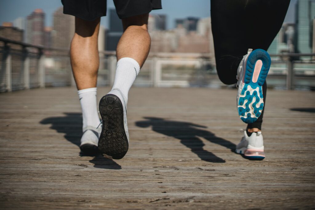 On Cloud Shoes